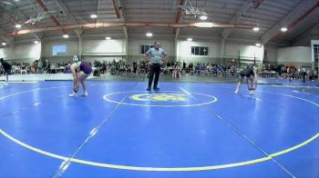 120 lbs Champ. Round 3 - Marlee Trantanella, Eaton High School vs Arden Heckman, Westerville-North High School