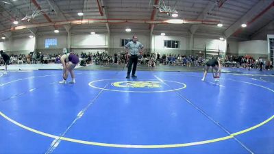 120 lbs Champ. Round 3 - Marlee Trantanella, Eaton High School vs Arden Heckman, Westerville-North High School