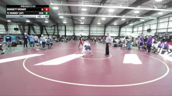 126 lbs Finals (4 Team) - Bennett Weight, Salem Hills vs TJ Varney (AF), North Summit