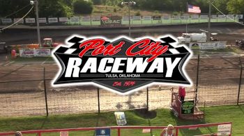 Full Replay - 2019 Weekly Racing Port City Raceway - Jul 27, 2019 at 6:57 PM CDT