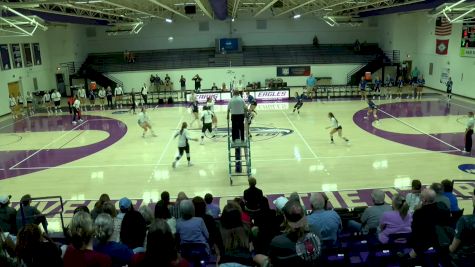 Replay: Williams Baptist vs Ozarks (AR) | Sep 2 @ 7 PM