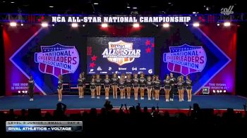 Rival Athletics - Voltage [2026 L3 Junior - Small Day 2] 2026 NCA All-Star National Championship