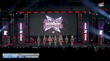 FAME All Stars - Midlo - Super Seniors [2026 L6 Senior - Small DAY 1] 2026 JAMfest Cheer Super Nationals