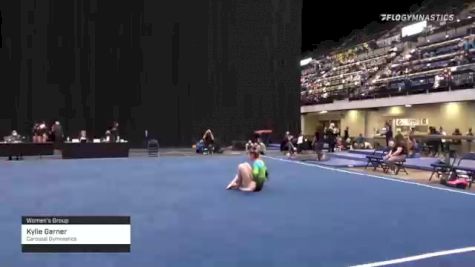 Kylie Garner - Women's Group, Carousel Gymnastics - 2021 Women's Xcel Region 4 Championships