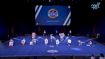 Pleasant Grove Dolphins [2025 Open Rec Affiliated 14U Semis] 2025 UCA National High School Cheerleading Championship