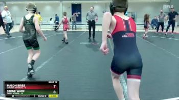80 lbs Finals (8 Team) - Liam O`Neill, Virginia Patriots vs Townes Byers, Terps Xpress