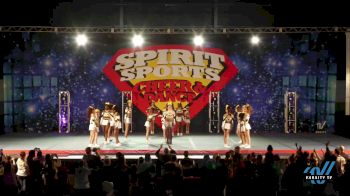 Top Gun All Stars - J-Ro [2022 L1 Junior Day 2] 2022 Spirit Sports West Palm Beach Nationals DI/DII