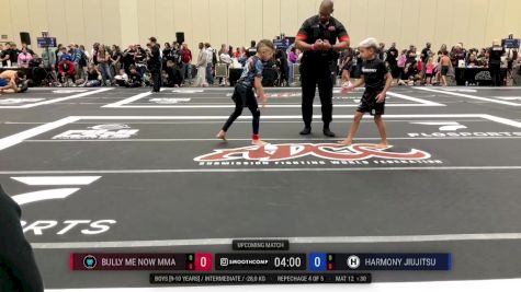 Gabriel Rivera vs Henzo Santos 2025 ADCC Orlando Open/Youth Trials