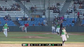 Replay: Home - 2024 Mustangs vs Voyagers | May 25 @ 7 PM