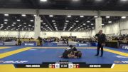 Jean Maltese vs Pawel Jaworski 2025 World IBJJF Jiu-Jitsu No-Gi Championship