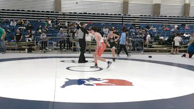 105 lbs Cons. Sub-quarters - Kyler Parry, Inland Northwest Wrestling Training Center vs Brady Ramirez, Contenders Wrestling Academy