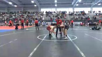 160 lbs Prelims - Devon Deem, Buffalo Valley Black vs Tyberious Clayton, Backyard Boyz Wrestling Club