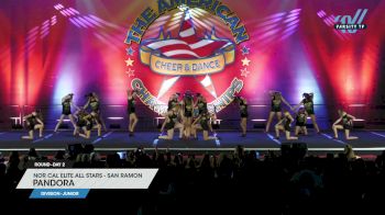 Nor Cal Elite All Stars - San Ramon - Pandora [2024 L1 Junior Day 2] 2024 The American Northwest Portland Nationals