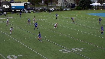 Replay: St. Michael's vs Assumption | Oct 29 @ 4 PM