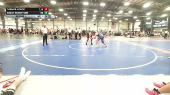 230 lbs Rr Rnd 1 - Connor Hodge, Claw & Conquer - MS vs Brady Rubertone, Titan Forge - MS
