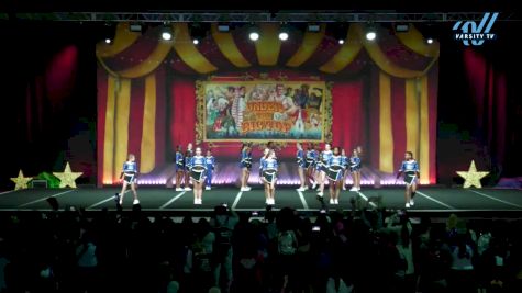 Cheer Athletics - Charlotte - AristoCats [2023 L1 Youth - Small Day 1] 2023 ASC Battle Under the Big Top Grand Nationals