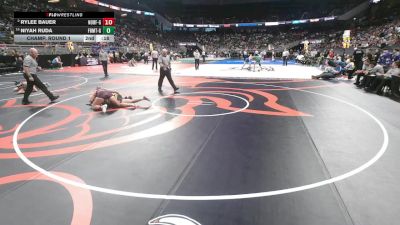 Replay: Mat 1 - 2026 NSAA (NE) State Championships | Feb 17 @ 3 PM