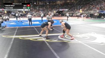 Replay: Mat 4 - 2026 NSAA (NE) State Championships | Feb 17 @ 3 PM