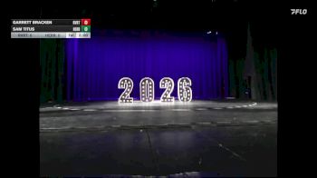 106 lbs Garrett Bracken, Riverton vs Sam Titus, Herriman