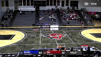 Replay: Grand Valley vs Davenport | Jan 16 @ 5 PM