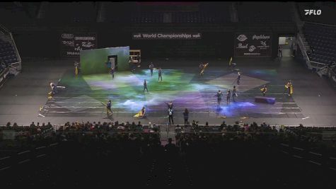Milford HS (OH) "Milford OH" at 2025 WGI Guard World Championships