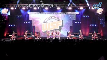 Northern Extreme Athletics - Crush [2024 L2 Junior - D2 - Small Day 2] 2024 WSF Grand Nationals