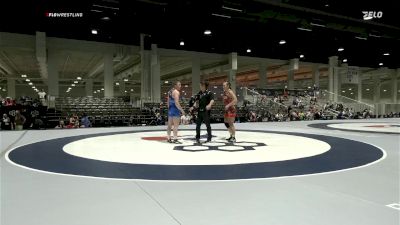 Senior Women Freestyle FS - 72 lbs Champ. Round 2 - Kaylynn Albrecht, USOPTC/ Titan Mercury Wrestling Club (TMWC) vs Amanda Leve, Precision Wrestling Club