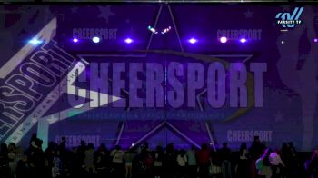 Stars Vipers - Black Mambas [2025 L2 - U16 - Small Day 2] 2025 CHEERSPORT National All Star Cheerleading Championship