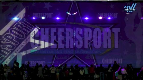 Stars Vipers - Black Mambas [2025 L2 - U16 - Small Day 2] 2025 CHEERSPORT National All Star Cheerleading Championship