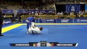 Tommy Lilleskog Langaker vs Alex Munis Dos Santos 2026 Pan Jiu Jitsu IBJJF Championship