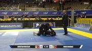 Moses Marquez vs Christian Nguessan 2026 Pan Jiu Jitsu IBJJF Championship