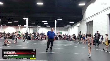 52 lbs Placement (4 Team) - Talan Kolb, Terps Xtreme vs Easton Bonanno, Team Germantown