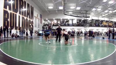 124 B Cons. Round 1 - Madison Stirrett, Rochester University vs Najette Mojica Soto, Lindsey Wilson University