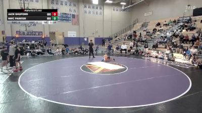 50 lbs Round 1 (8 Team) - NWC Painter, Nolensville Wrestling Club vs Jack Shuford, Brentwood Wrestling Club