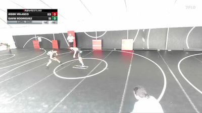 120 lbs Cons. Semi - Jesse Velasco, OCRTC vs Gavin Rodriguez, Rough House
