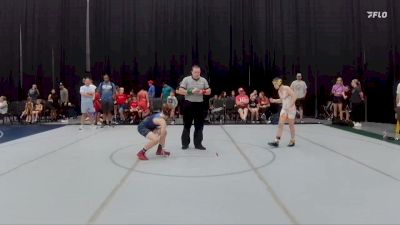 95 lbs Round 3 (6 Team) - Breckyn Dean, Potentially Dangerous vs Drew Fry, Revival Aces