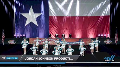 Jordan Johnson Productions - Onyx Tails [2022 L2.1 Mini - PREP Day 1] 2022 American Cheer Power Galveston Showdown DI/DII