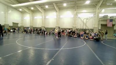 51 lbs Round 2 (6 Team) - Rivers Mortimer, Champions vs Tayzlee Webster, Ravage