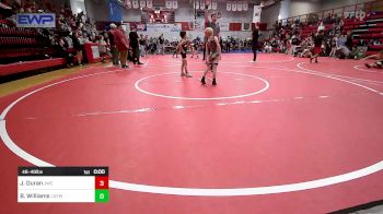 Replay: Mat 5 - 2024 Grand Lake Throwdown | Dec 14 @ 9 AM