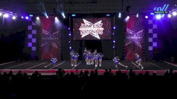 All Star Tumbling - Galaxy Girls [2025 L2 Youth - D2 - Small - A Day 1] 2025 JAMfest Cheer Super Nationals