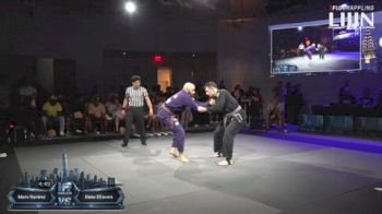Blake Beavers vs Mario Ramirez 2026 LIJJN: Harlem Free Fight 3