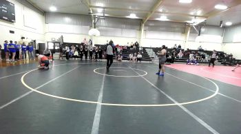 235 lbs Rr Rnd 1 - Kamryn Mayfield, Sallisaw Lady Black Diamonds vs Tatum Brown, Glenpool Girls HS