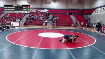 Replay: Mat 1 - 2026 McKinney Boyd vs Princeton vs Wylie East | Jan 7 @ 6 PM