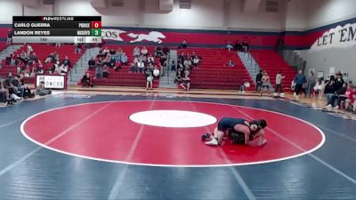 Replay: Mat 1 - 2026 McKinney Boyd vs Princeton vs Wylie East | Jan 7 @ 6 PM