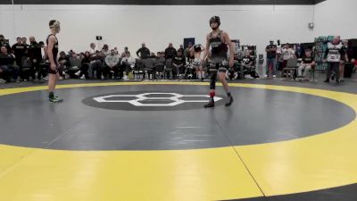 95 lbs Round 3 (6 Team) - Rocco Palillian, POWA vs Brayden Kuhlman, Westshore