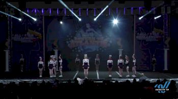 Infinity [2022 L4 Senior - Small Day 2] 2022 ASC Return to Atlantis Schaumburg Showdown