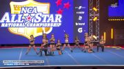 Pyramid Athletics - Ra [2026 L6 Senior Coed - XSmall Day 2] 2026 NCA All-Star National Championship