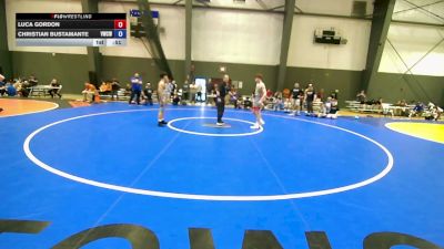 126 lbs Cons. Semis - Ayden Tokita, East Idaho Elite vs Alejandro Vargas, COWA