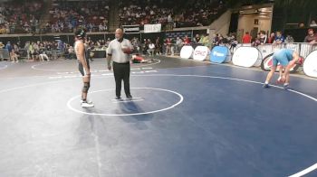 D 2 175 lbs Champ. Round 2 - Alex Hernandez, Archbishop Rummel vs Desmond Moore, North Vermilion