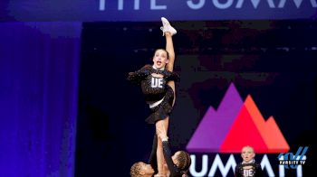United Cheer Elite RIOT Puts On A Show in Semi-Finals!